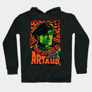 Antonin Artaud Hoodie